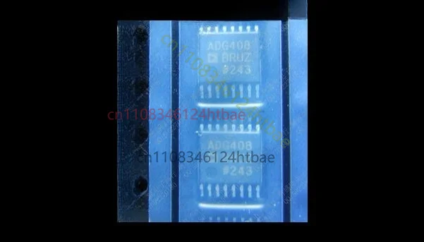 

(5PCS) ADG408BRUZ IC MULTIPLEXER 8X1 16TSSOP G408BRUZ 408 G408