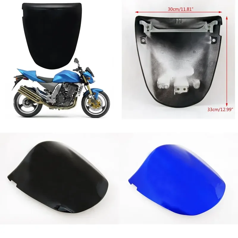 Rear Seat Cover Cowl for ZX6R 2003-2004 Z750 Z1000 2003-2006