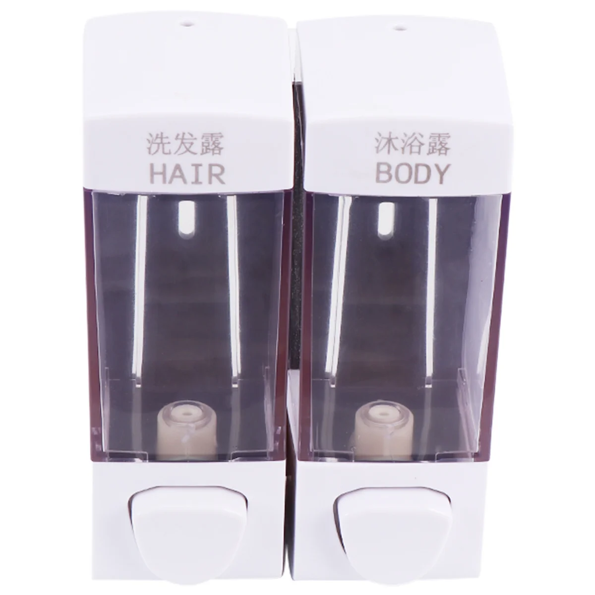 Dozownik do mydła 700 ml z gładką pompką, montowany na ścianie, butelka na balsam do akcesoriów łazienkowych, kuchenny pojemnik na płynne mydło.