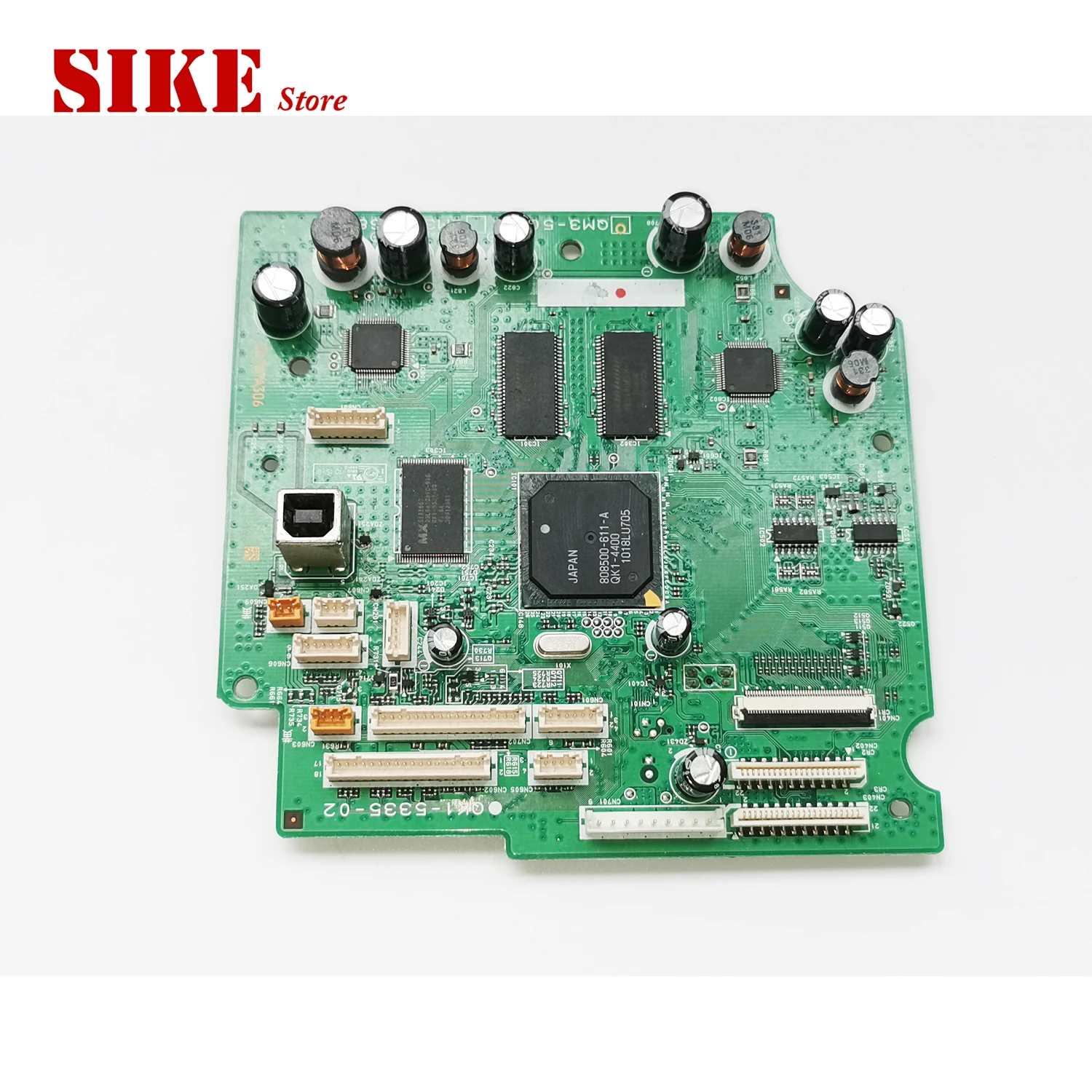 Logic Main Board For Canon PIXMA Pro9000Mark II Pro 9000 Mark II Formatter Board Mainboard QM3-5067 QK1-5335-02