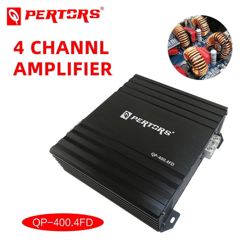 Car Audio Amplifier…