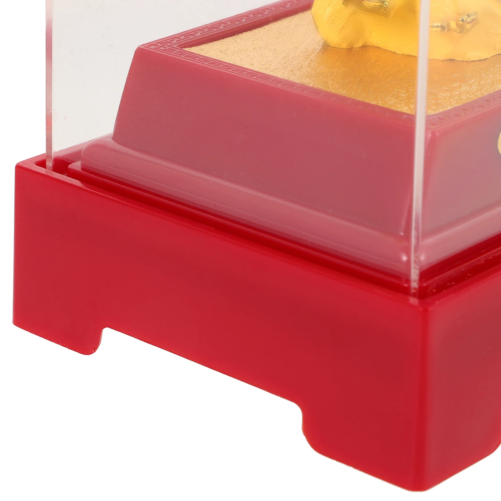 

Ornament Car Interior Home Decor Chinese Fish Gift Table Figure Desktop Decorative