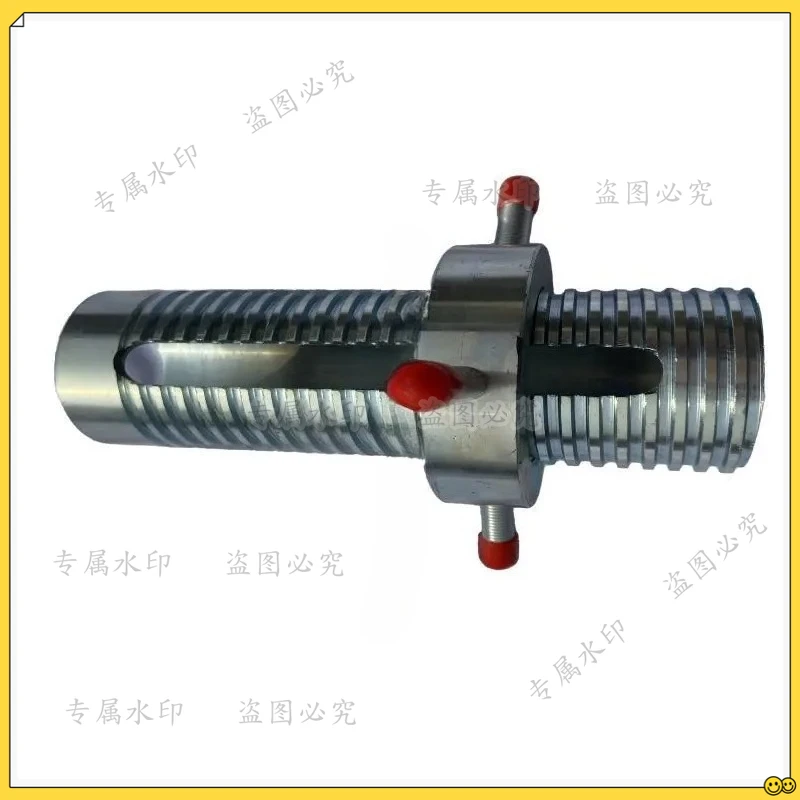 

Инструмент для интегрированной позиционировки при расточке и сварке, ручной позиционирующий зажим, диаметр 50 мм, для обслуживания экскаваторов