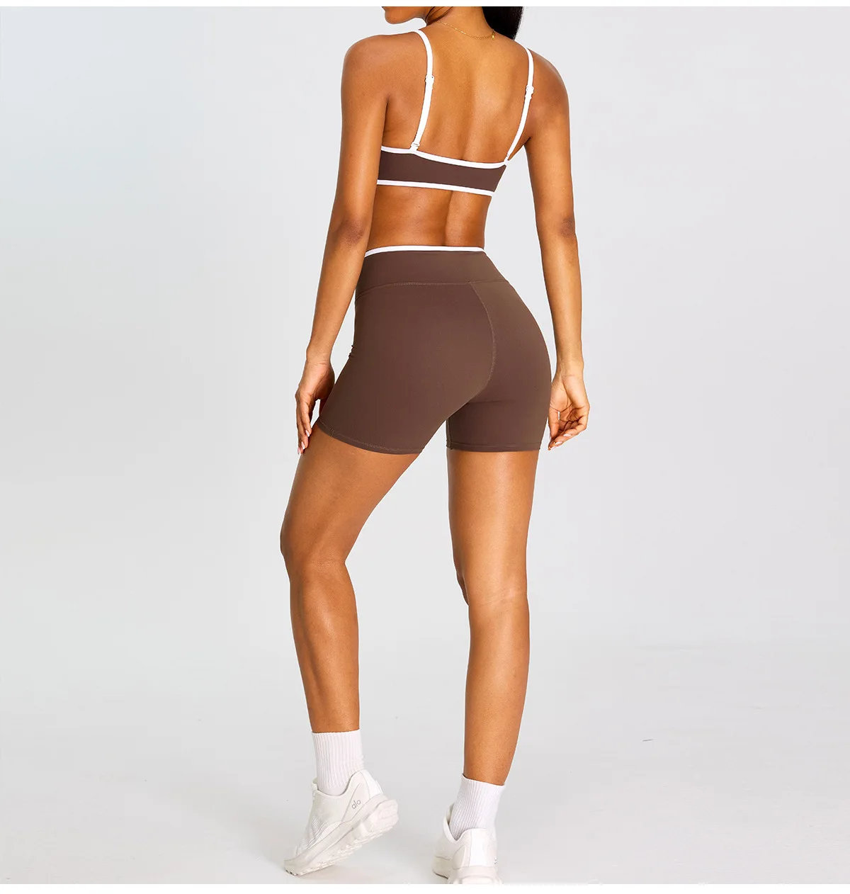 Size chart and fit details
