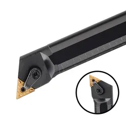 Lathe Turning Tool S16Q-MTJNR16 S20R S25S MTJNR16 Internal Metal Cutting Shank Boring Bar Holder TNMG Inserts CNC Tool MTJNR