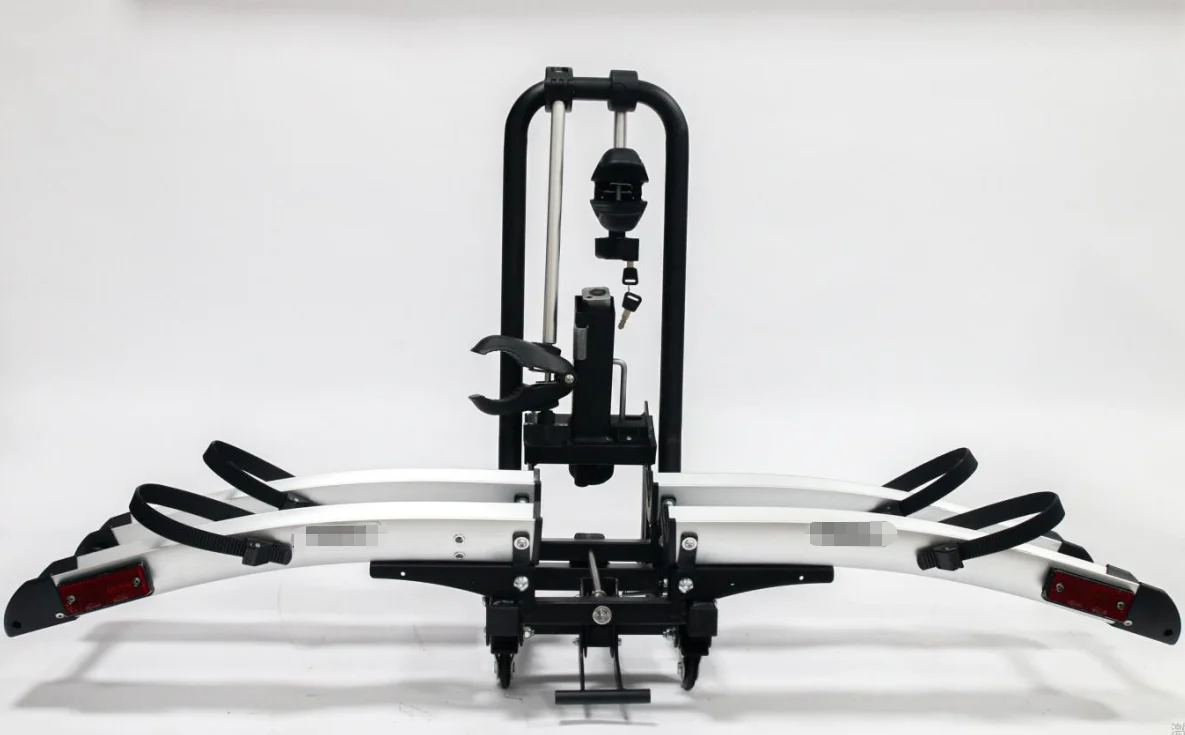 Rack Durable Hitch Mount Bike Rack