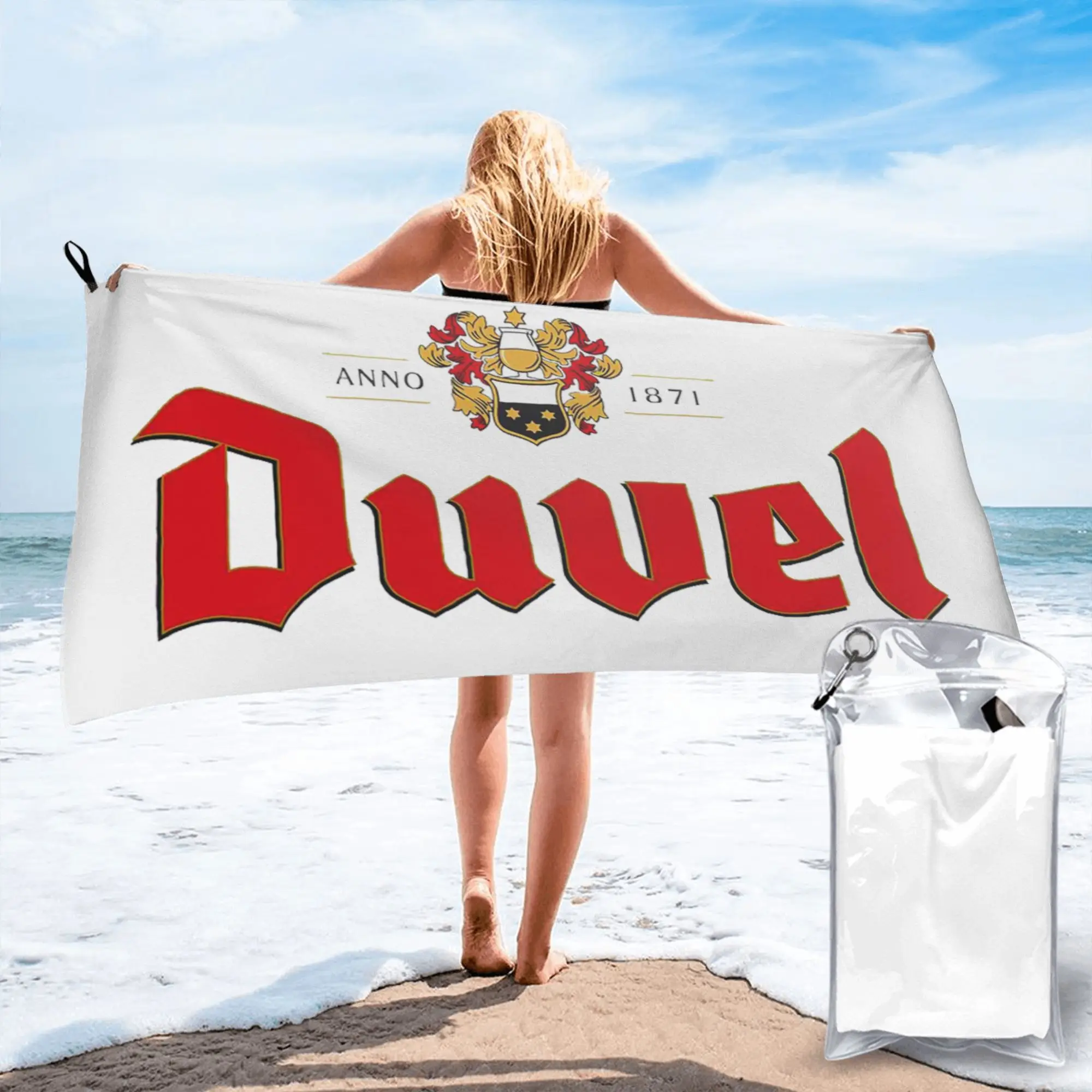 Custom Duvels Logo …