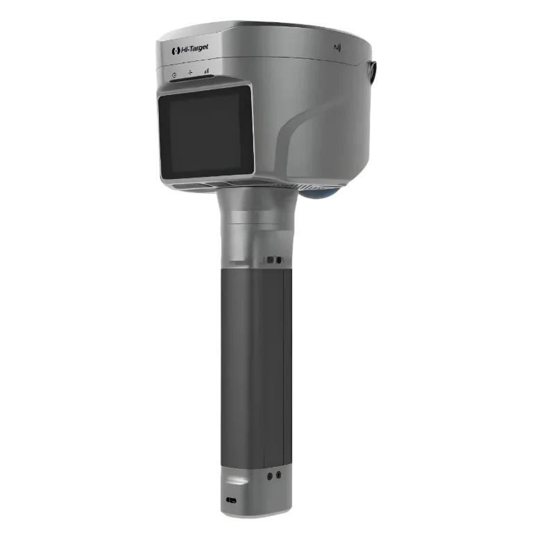Surveying Equipment Hi-Target V700S GNSS Handheld GPS Laser  RTK Receiver Testing Measurement Instrument