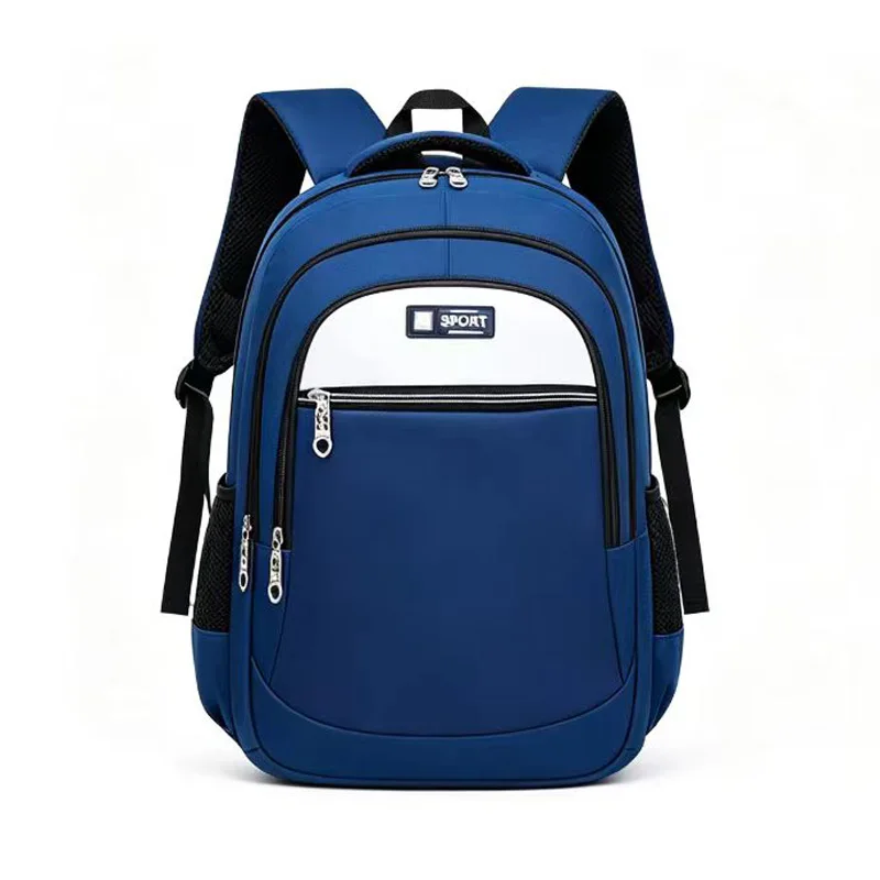 Sac à dos pour enfant, grande capacité, sac d'école pour enfants, sac à dos imperméable, sac à bandoulière pour adolescents