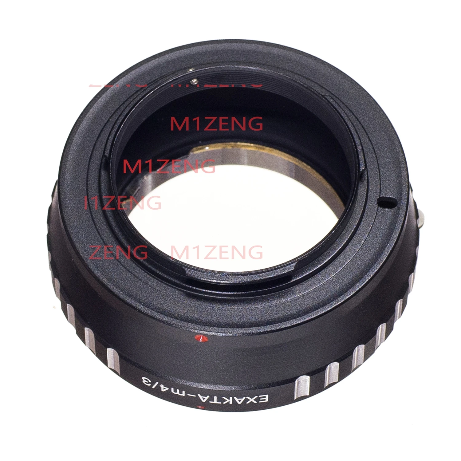 EXA-M43 adapter ring for Exakta EXA lens to M4/3 panasonic GH5/GH4/GH3/GH2/GH1/GF9/gx85/gx7 olympus EM1 EM5 EM10 epl7 camera