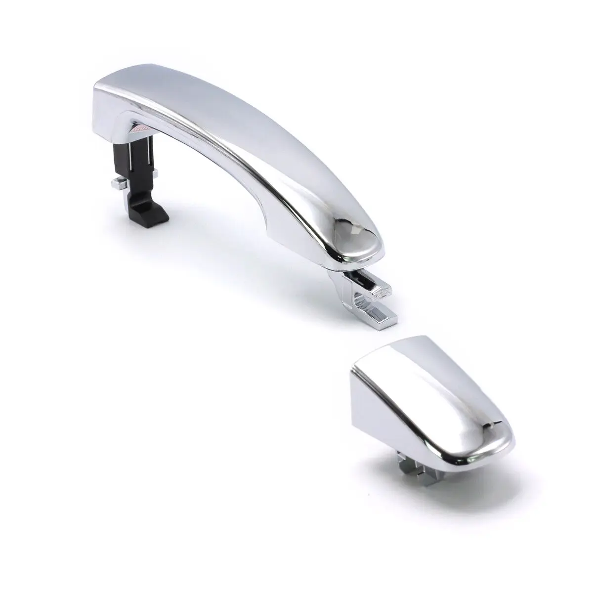 Outer Exterior Door handle Chrome With Cap for Ford Ranger Everest T6 T7 Mazda BT50 2012-2020