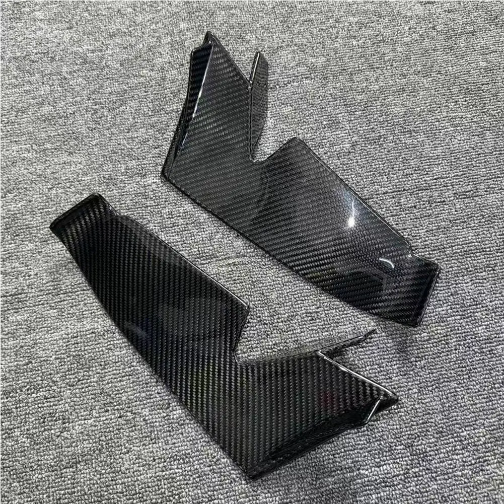 Motorcycle Winglets Fixed Wind Wing Motorcycle Front Fairing Motorcycle Accessories