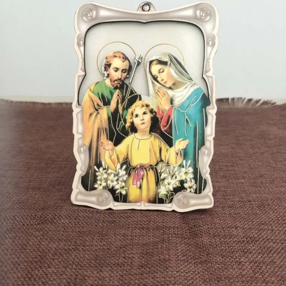 

Virgin Mary Home Decoration Ornaments Can Be Hung And Placed