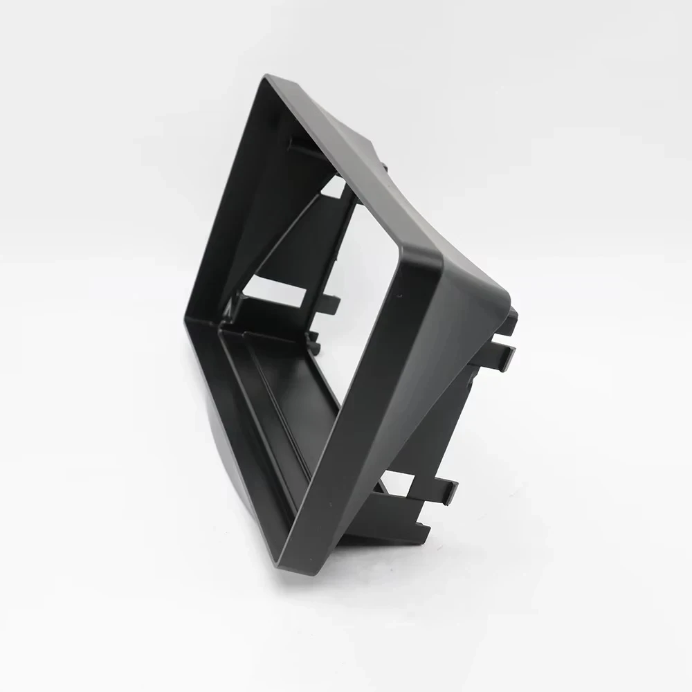 Picture 5: UAXDD 2 Din 9 Inch Car Frame Android Fascia Audio Mount Adapter Board Adjustment Kit for Mitsubishi Grandis 2003-2011 MANUAL AC