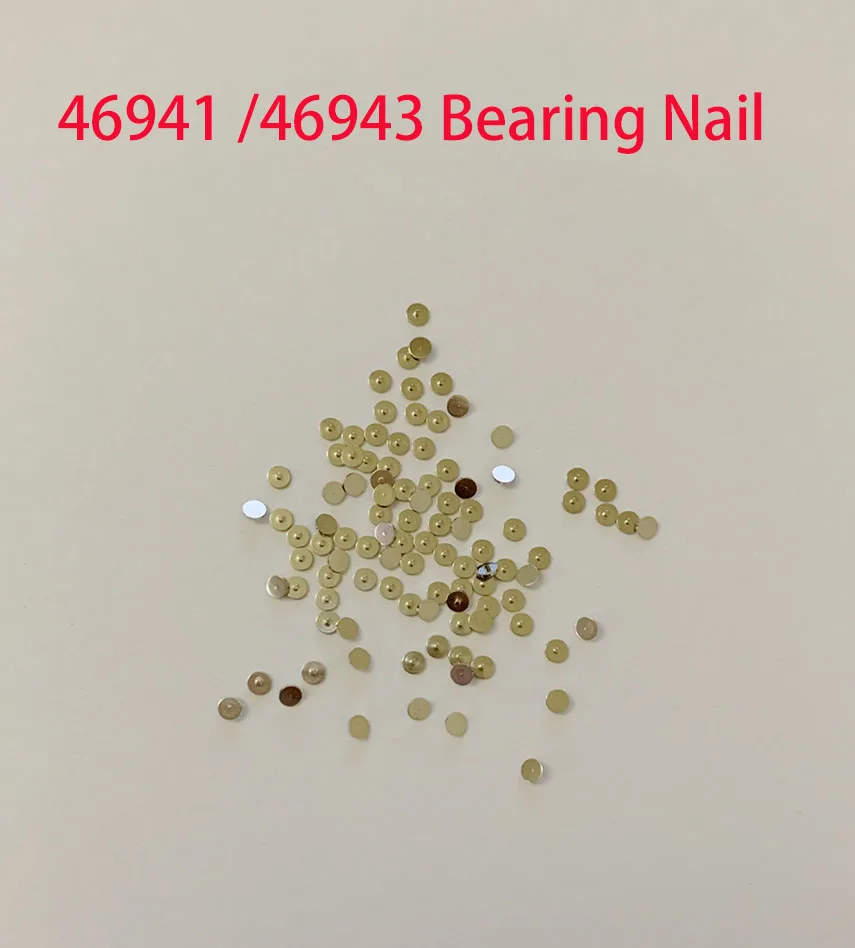 

Watch Accessories For Double Lion 46941 46943 Movement Automatic Bearing Nail Automatic Tuoding 3A 3 Star Parts