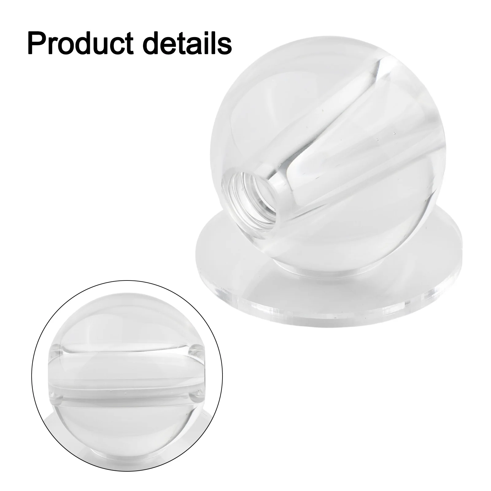 

Ball Hitting Aid Billiard Trainer Glass Billiard Trainer Tool Smooth Cue Movement Stability For Players Transparent Design