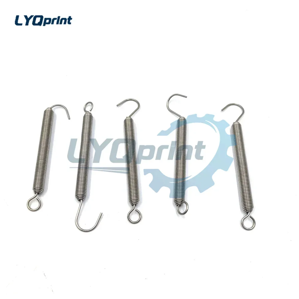 

5/10/20Pcs 69.020.031 Tension Spring for Heidelberg GTO52 | Gripper Offset Printing Spare Parts | Best Quality • Free Shipping