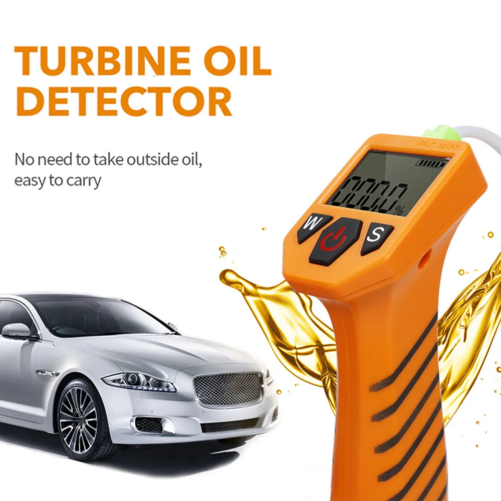 

Automotive Diesel Engine Oil Tester, Engine Oil Quality Tester, Lubricating Oil Quality Analyzer