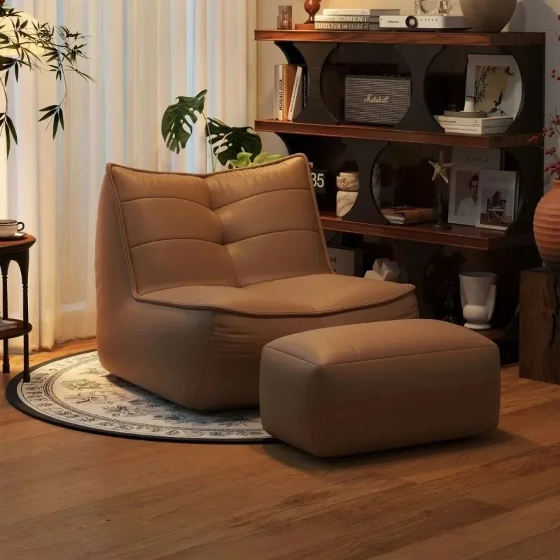 

Lazy Sofa, Single Tatami Bed, Bedroom Balcony, Living Room, Leisure Bean Bag Sofa