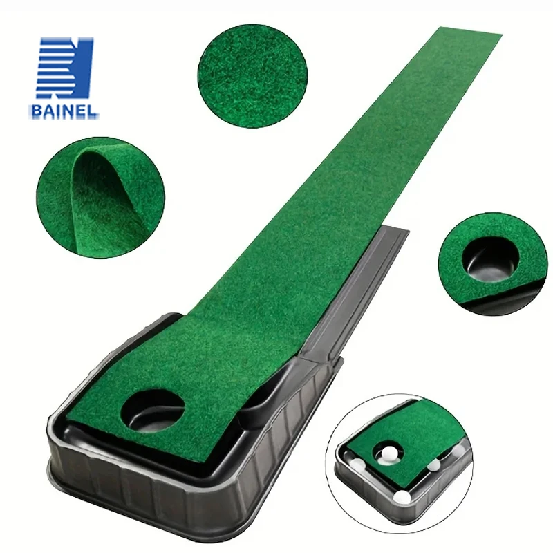 

Одеяло для гольфа, коврик для клюшки, коврик для тренировок в помещении, тренажер для клюшки, зеленый коврик для гольфа