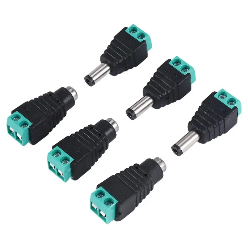 b63b-6-pecas-55x21mm-conector-adaptador-de-alimentacao-dc-cctv-femea-macho-peca-de-reparo