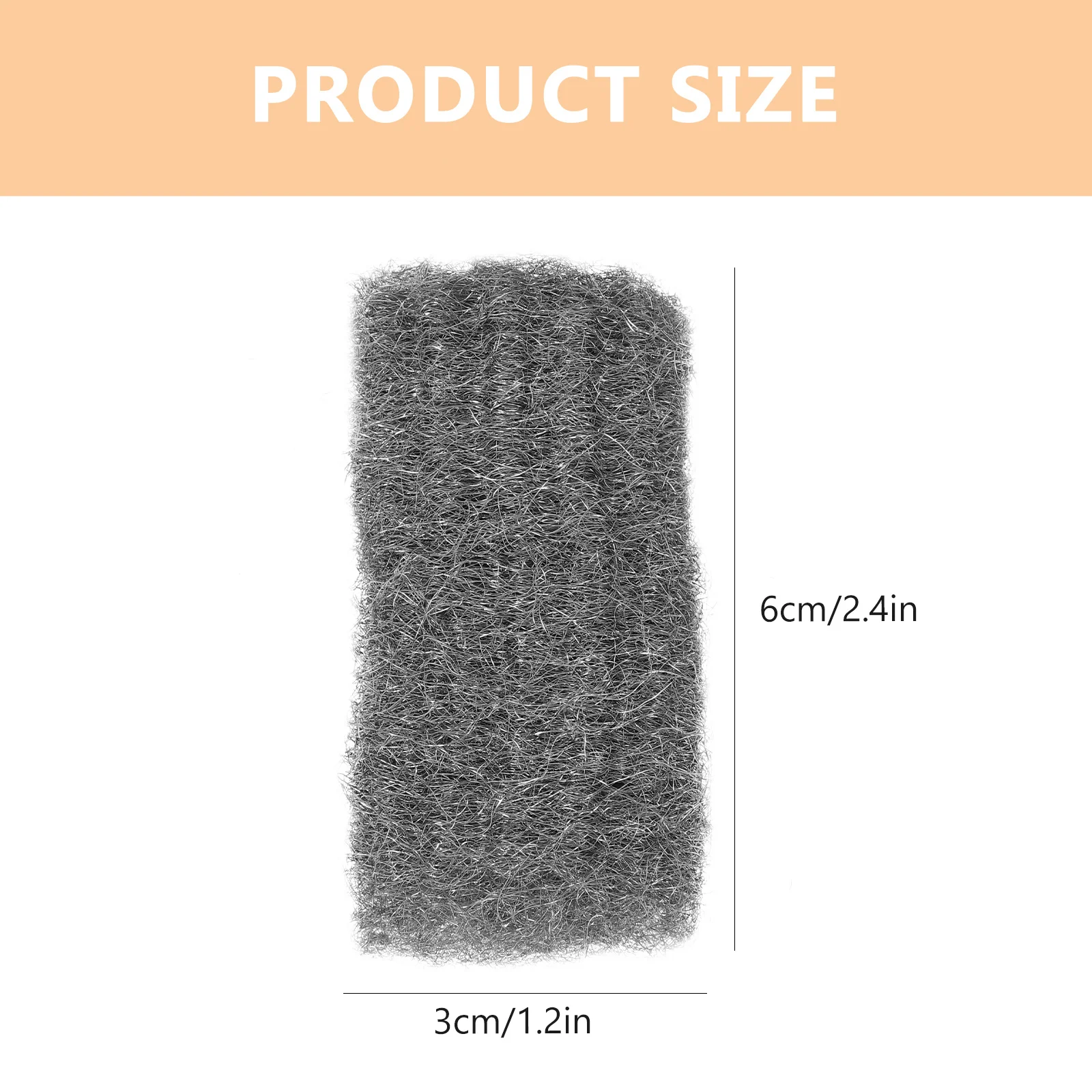 5-teiliger Schaftreiniger für Billard-Queue, robustes Werkzeug aus poliertem Stahldraht, einfach zu verwendendes Pool-Stick-Wartungszubehör