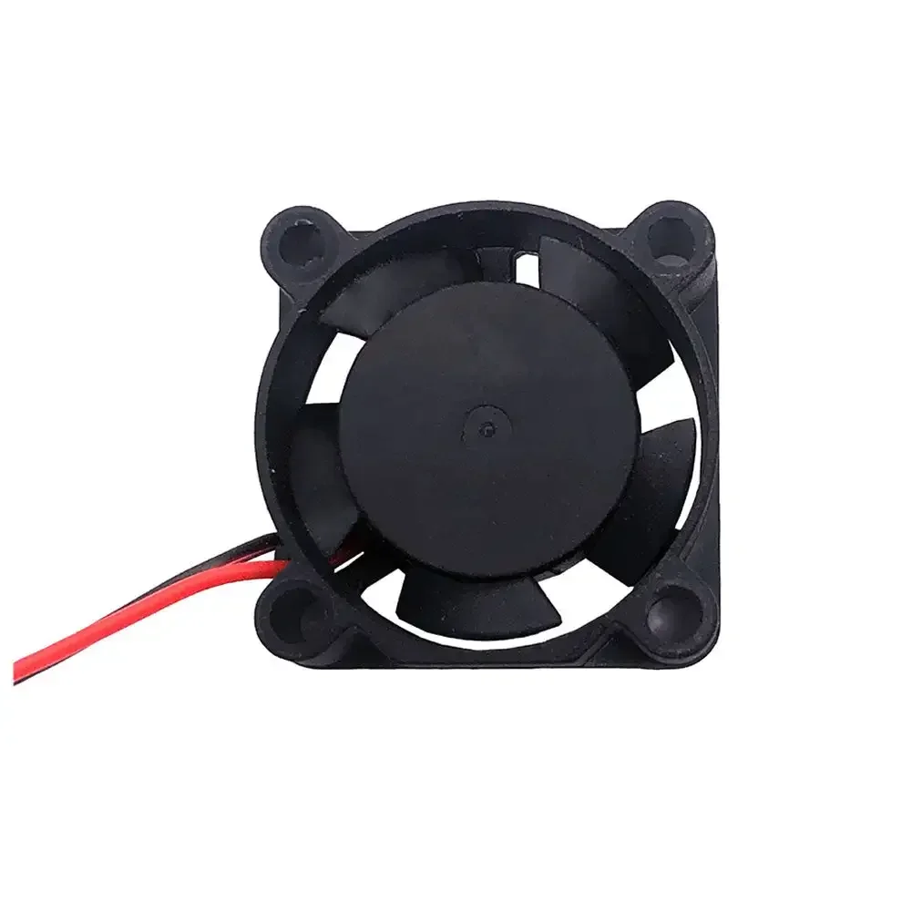 مروحة تبريد صغيرة بالطرد المركزي ، طابعة كهربائية ثلاثية الأبعاد مروحة ، مبرد محوري كروي أو كم ، محمل هيدروليكي ، 25 × 25 × 10 ، 5 فولت ، 12 فولت ، 24 فولت