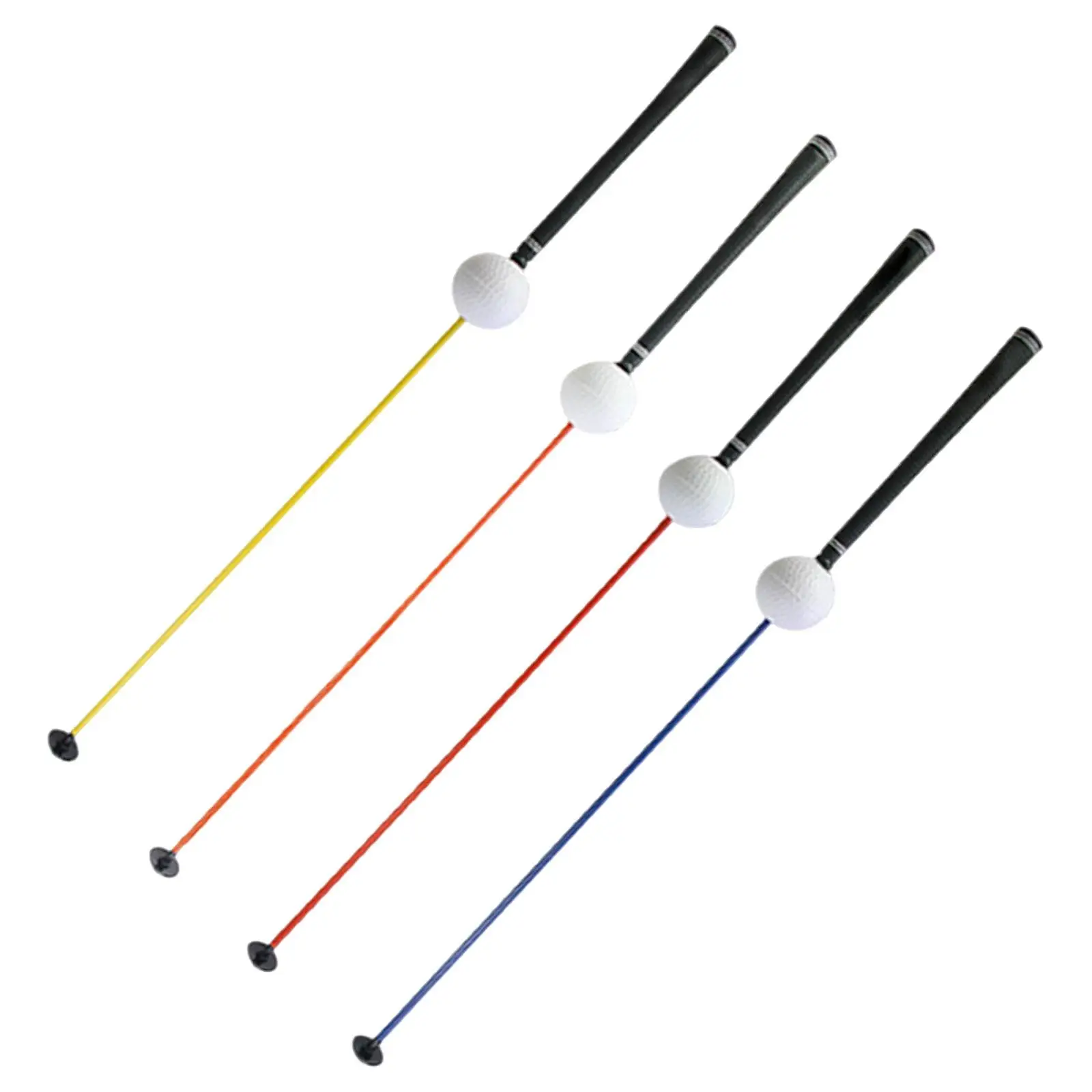 

Golf Magnetic Swing Trainer Practice Comfortable Grip Alignment Stick for Rhythm Strength Flexibility Position Correction Speed