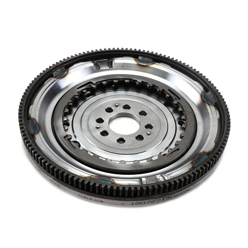 DQ200 0AM DSG7 7-Speed Transmission Clutch Flywheel 6/8 Hole 129/132 Teeth Suit For Vw Audi Skoda