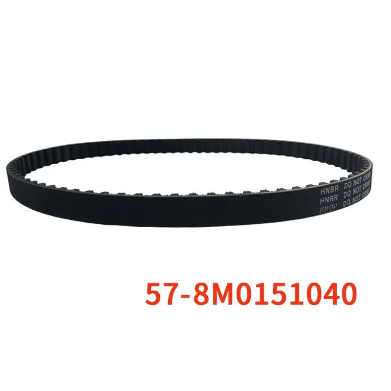 A82M-For Mercury& Mariner Outboard Engine 25/30/40/50Hp/60Hp 4-Stroke Boat Timing Belt- Outboard Drive Belt 57-8M0151040