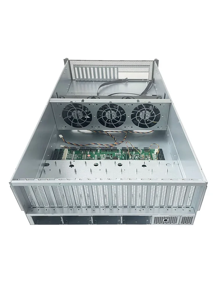 4U-X4968 server chassis multi-GPU compute inference rendering AI deep learning server