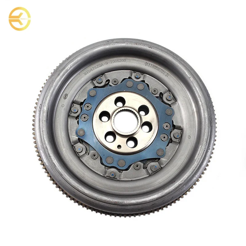 

New DQ250 02E DSG Transmission Flywheel 6/8 Hole 129/132 Teeth 4150732090 Fits For VW Audi 6 Speed