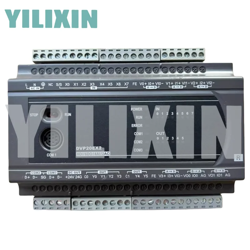 

New Original DVP20EX200R DVP20EX200T Module