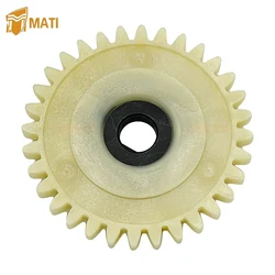 Pompa oleju napęd do Yamaha Raptor 660 700 660R 700R XT600 SRX600 3AJ-13325-00-00