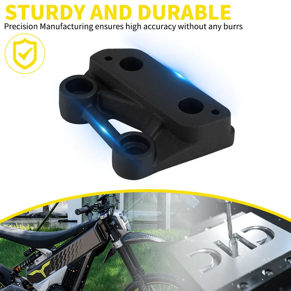 Foot Pegs Bracket Right Left Adjustable Motorcycles Accessories For TALARIA STING X3 XXX TL2500 Electric Vechile E-Bike Aluminum