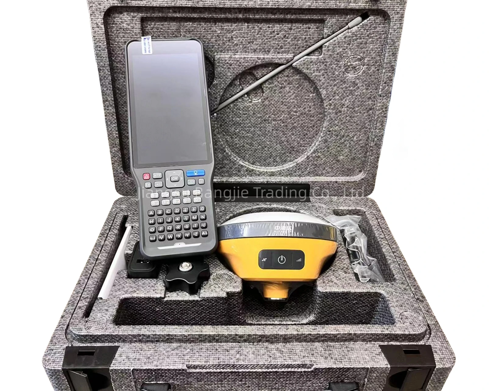 

Higher Accuracy and Precision Hi-Target V200 IMU GNSS RTK Receiver