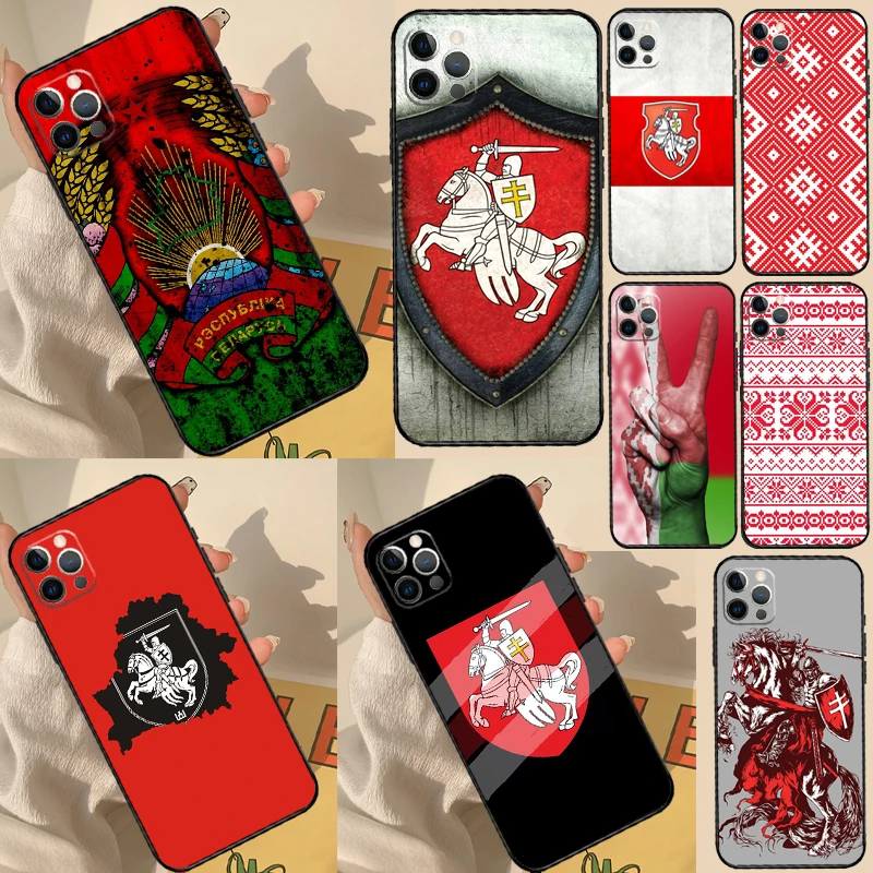 Belarus Flag Case For Xiaomi 17T 14T 15T Pro 15 17 Ultra POCO F9 Ultra F8 F5 F6 F7 X5 X6 X7 X8 Pro Cover