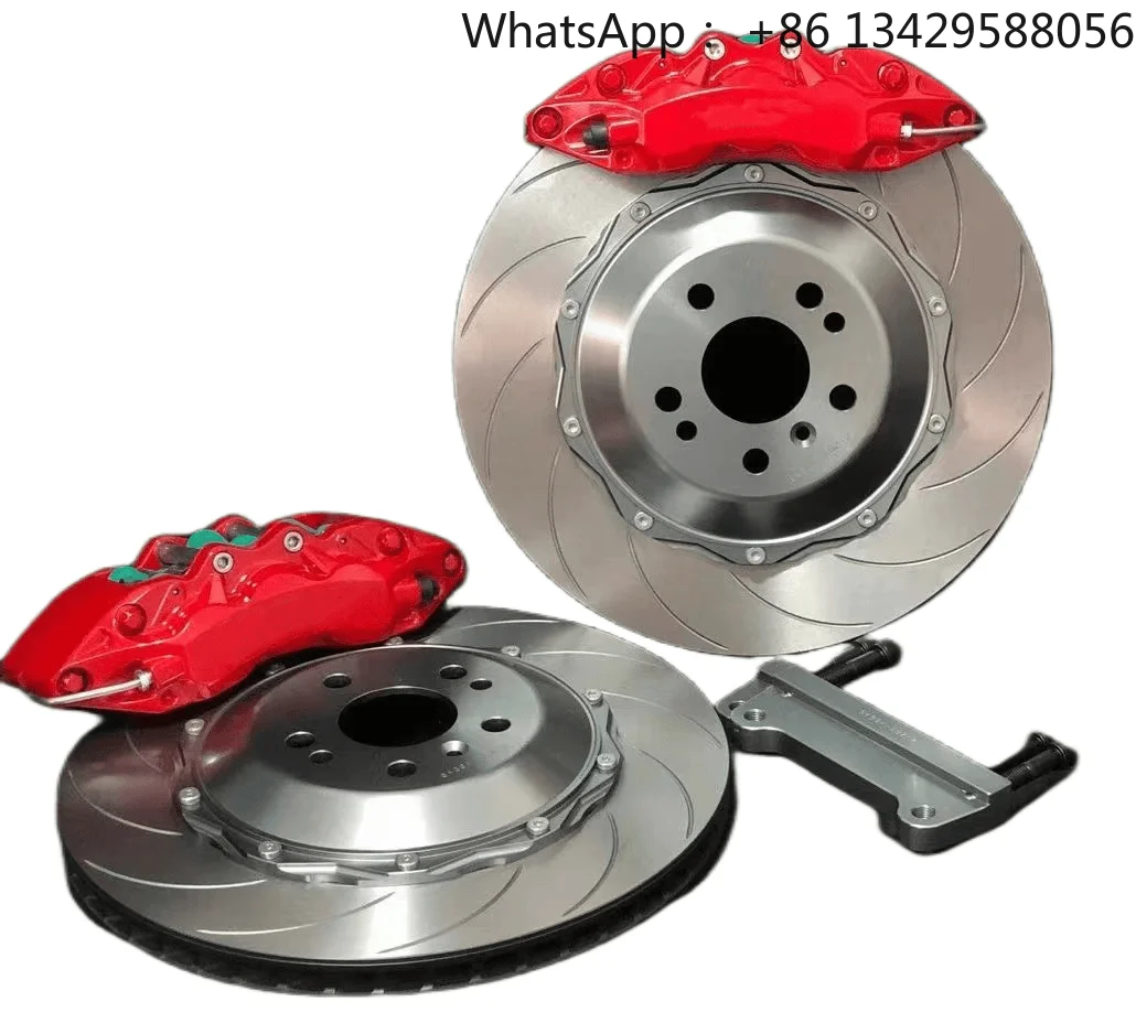 New Forged Six-Piston Brake Calipers Available for Cadillac CT5 CT6 XT5 XT6 CT4 XT4 Escalade XLR SRX CTS SLS Models