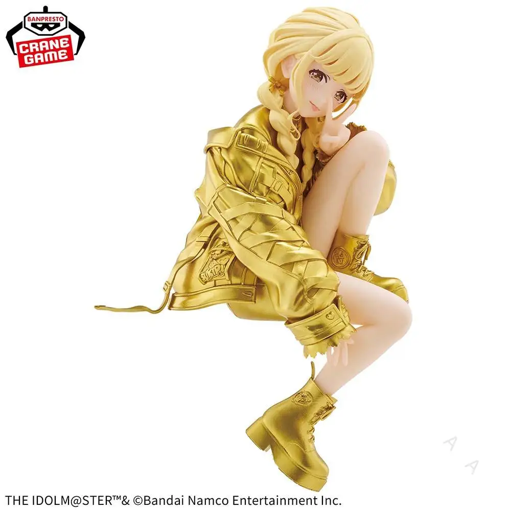 

В наличии оригинальная фигурка BANDAI Banpresto Gakuen Idolmaster ESPRESTO-Kotone Fujita, модель аниме, оригинальная игрушка в штучной упаковке