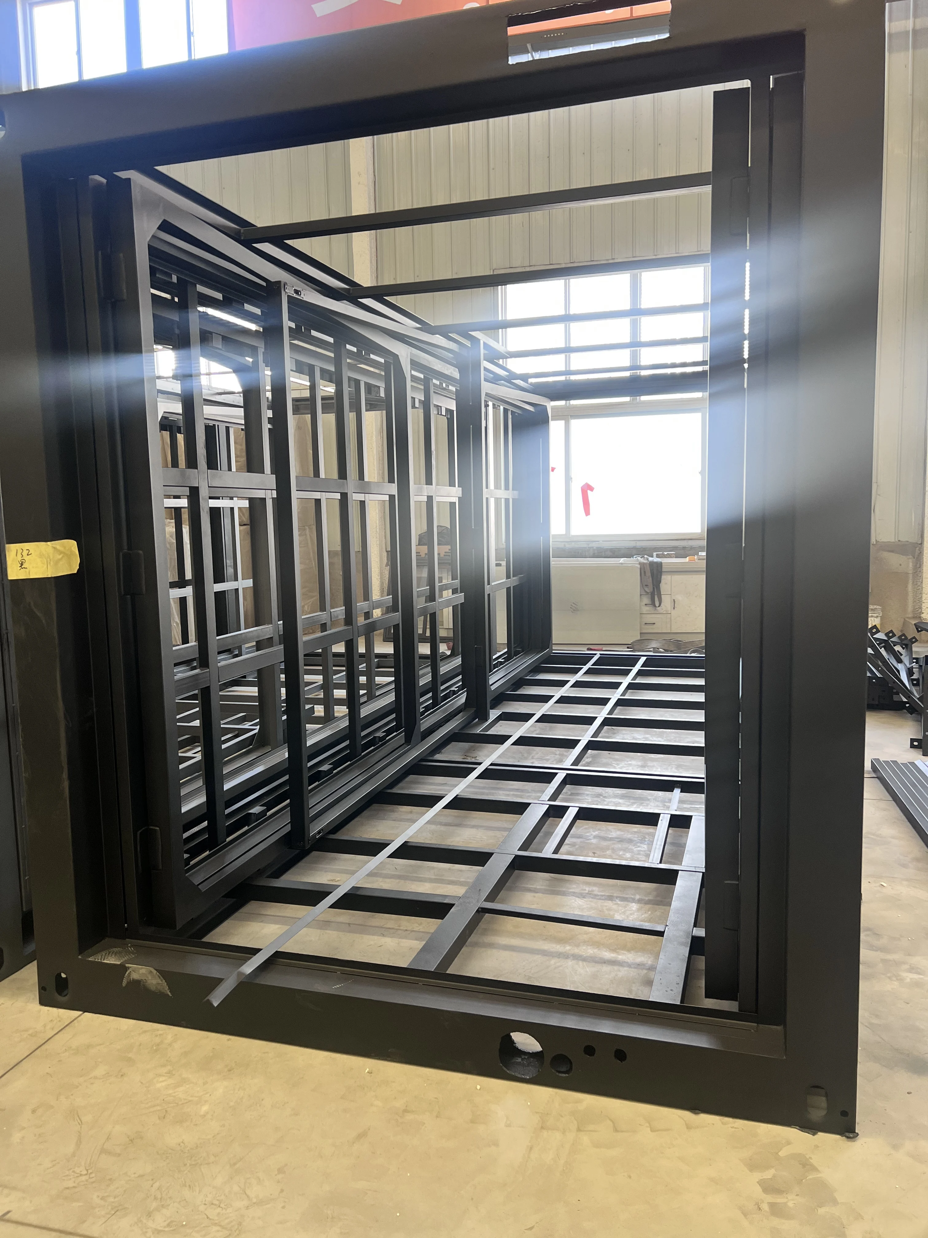 20피트 30피트 40피트 확장형 컨테이너 하우스 이동식 주택 (호텔, 사무실, 빌라, 병원, 야외용)