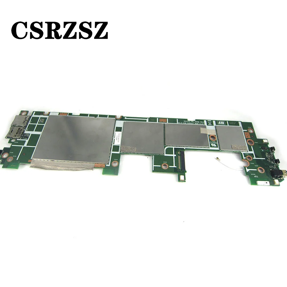 CSRZSZ  For Dell Venue 11 Pro 7140 Laptop Motherboard  with M-5Y71 8GB  CN-0XMVMH XMVMH  JCT2 Mainboard Fully test well