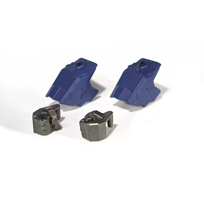 Transformatie BDT Schouder Armor Gauntlet Hammer Upgrade Kit voor Legacy United Dead End Accessoires Verzamelbaar speelgoedmodel