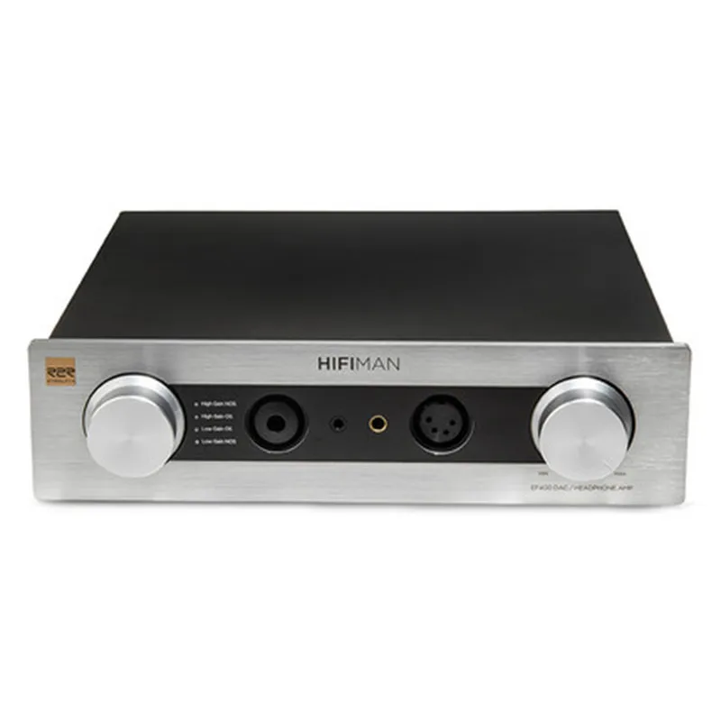 HIFIMAN EF400 R2R słuchawki z przetwornikiem DAC wzmacniacz All-in-one 3.5/4.4/6.35mm Full Balance gniazdo USB wyjście słuchawkowe 116dB/4.4W * 2