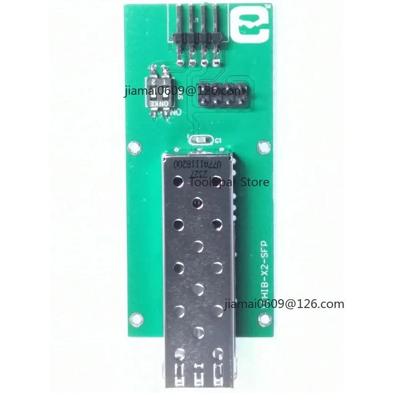SFP Optical Module Coding Board Support 10Mbps 100Mbps Gigabit CSFP SFP28 Transceiver Programming