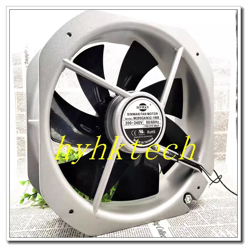 M280GAN22-1WB M280GAN22-2WB  Original cooling fan,100% tested before shipment