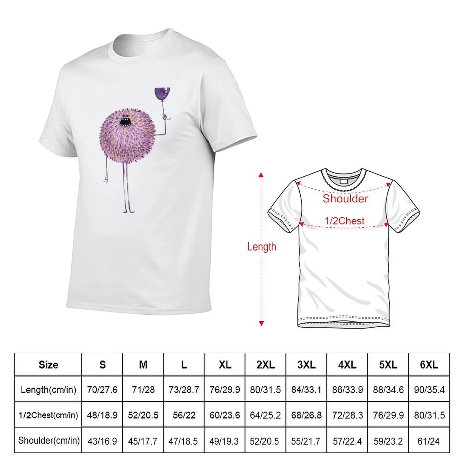 Poofy Francis T-Shirt anime stuff hippie clothes mens t shirts casual stylish