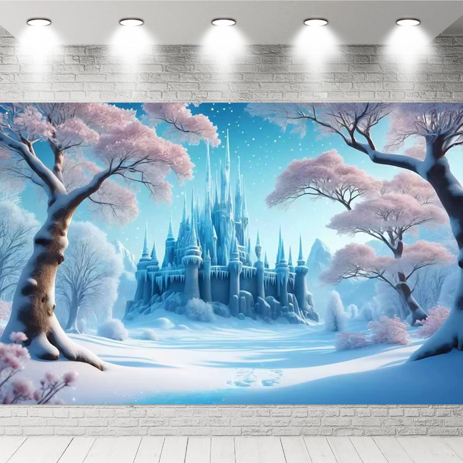Blue Frozen Castle Theme Photo - đánh giá và giá Photography Cheat Sheet