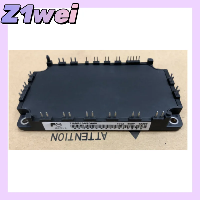

Novo e Original Módulo 7MBR100SD060-50 7MBR100SD060, Frete Grátis