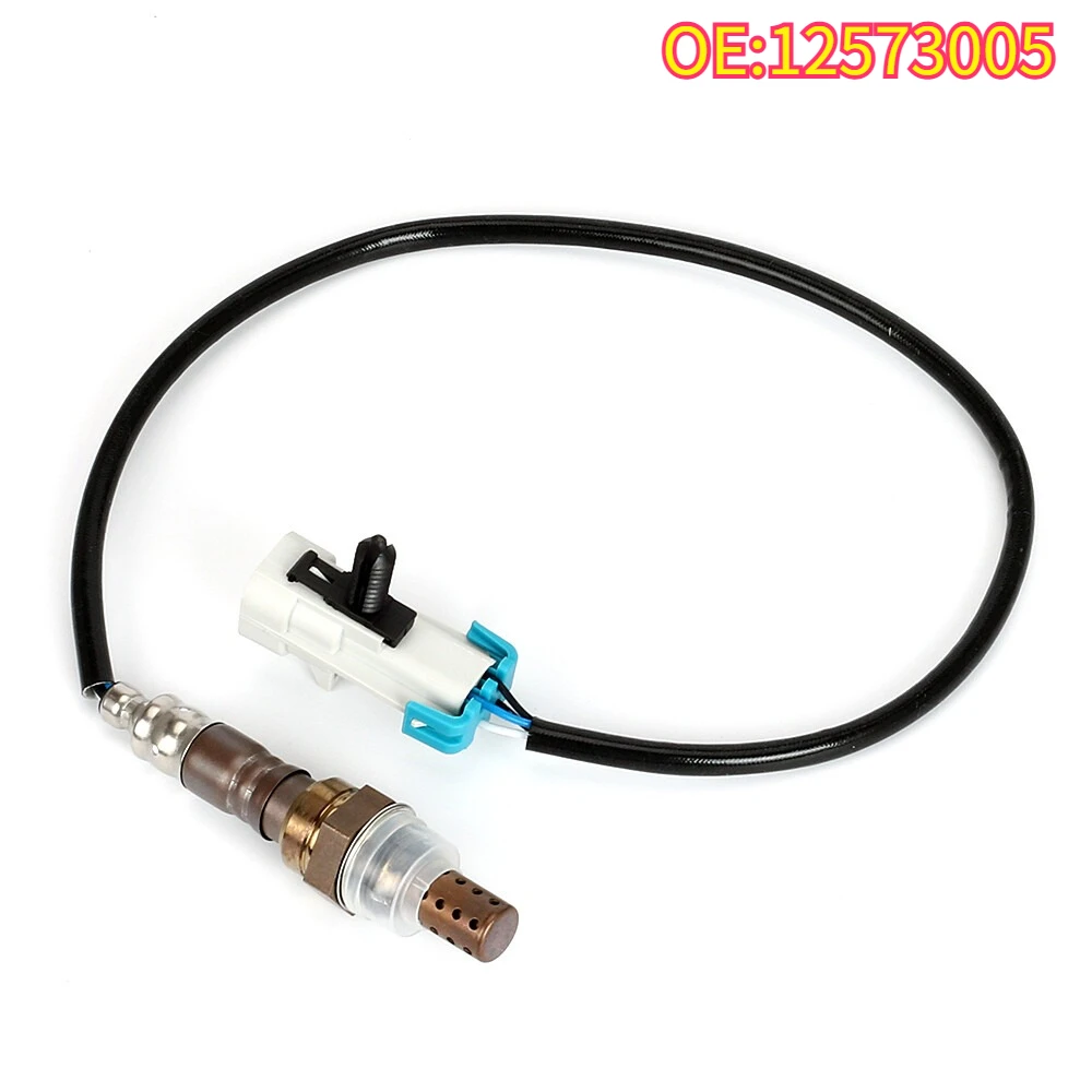 

High quality New For 12573005 OxygenSensorLambdaAIRFUEL RATIO O2 sensorBUICKCADILLACCHEVROLETGMC ISUZU PONTIAC SATURN 2003-2014