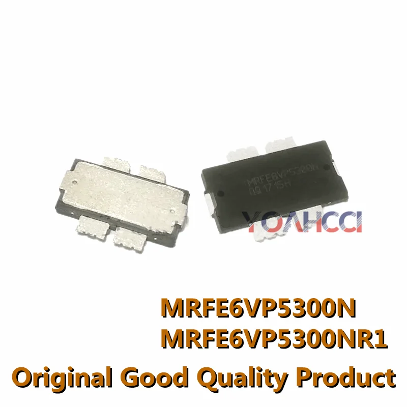 MRFE6VP5300N MRFE6VP5300NR1 (1piece) Free Shipping  SMD RF Tube WIDEBAND RF POWER LDMOS TRANSISTOR, 100% Original In Stock
